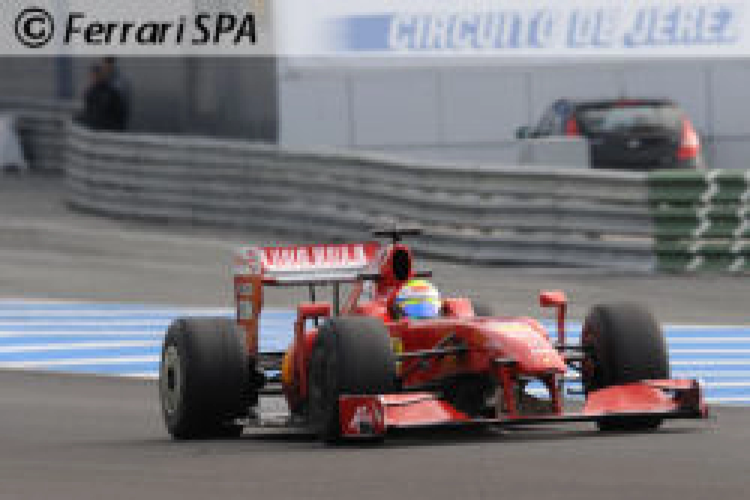 Massa proposes a ‘trial championship’