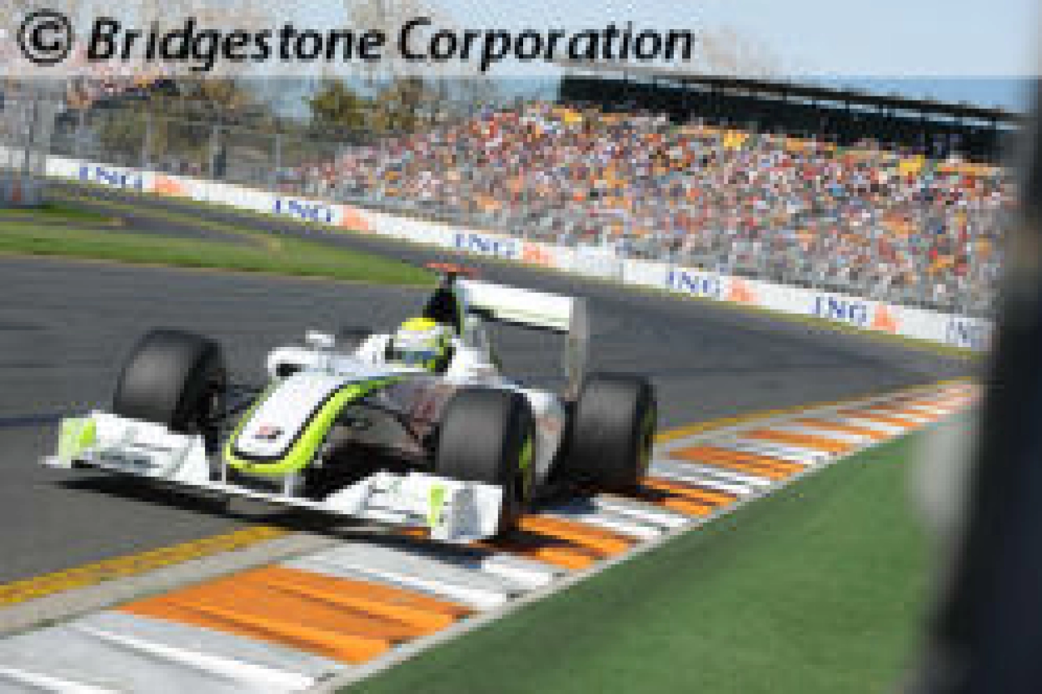 Chinese GP: Never Two Without Three for Brawn?