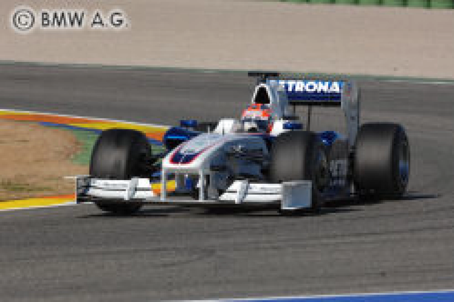 Australian GP – BMW, Leader Alongside Ferrari?