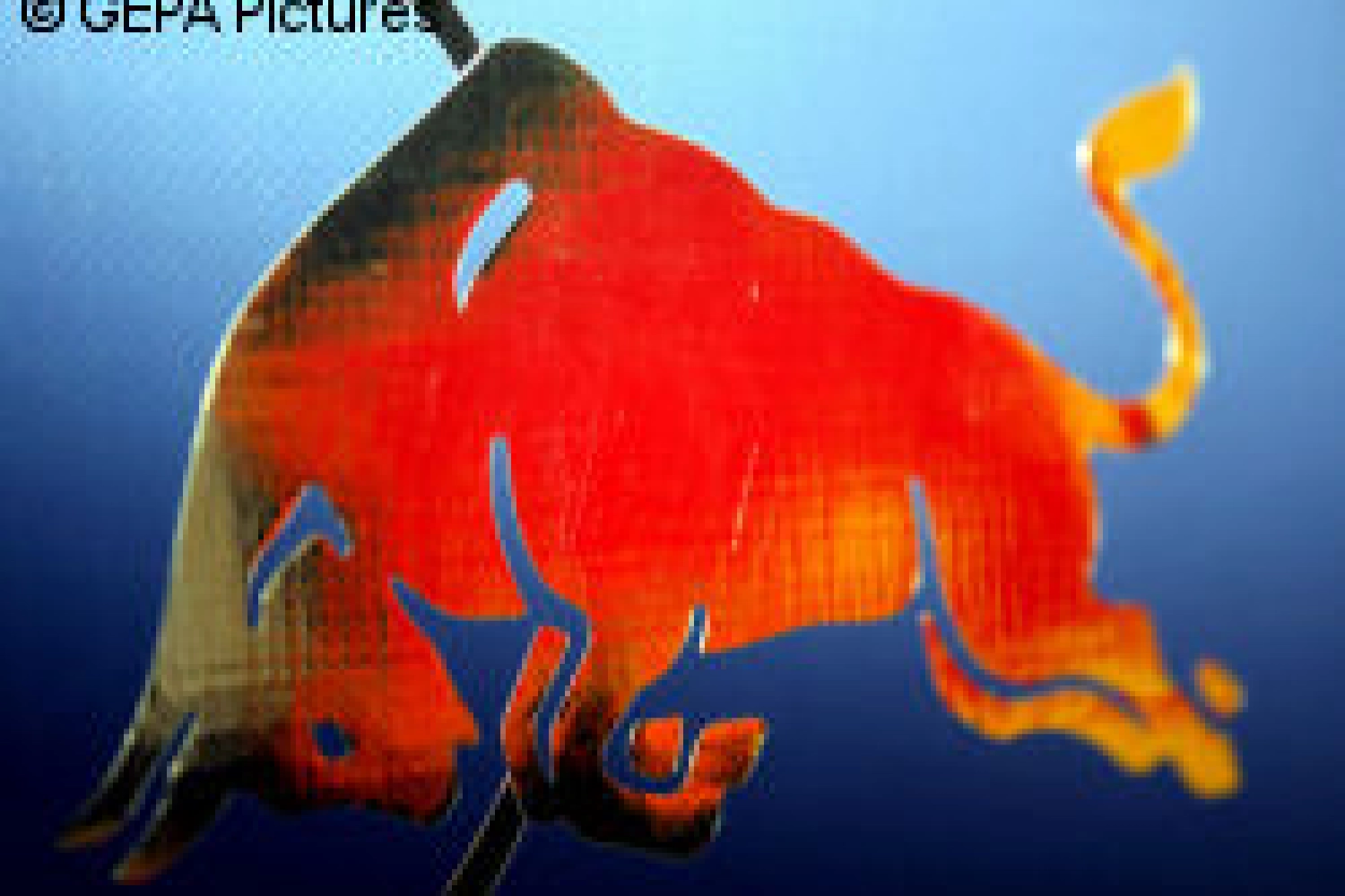 Trust, new sponsor of the Red Bull team