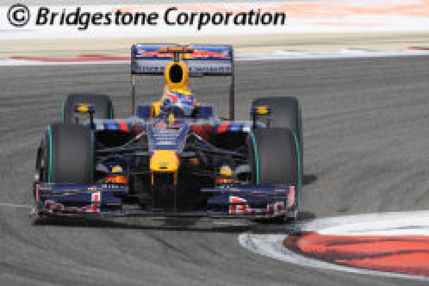 Friday: A good day performance-wise for Red Bull
