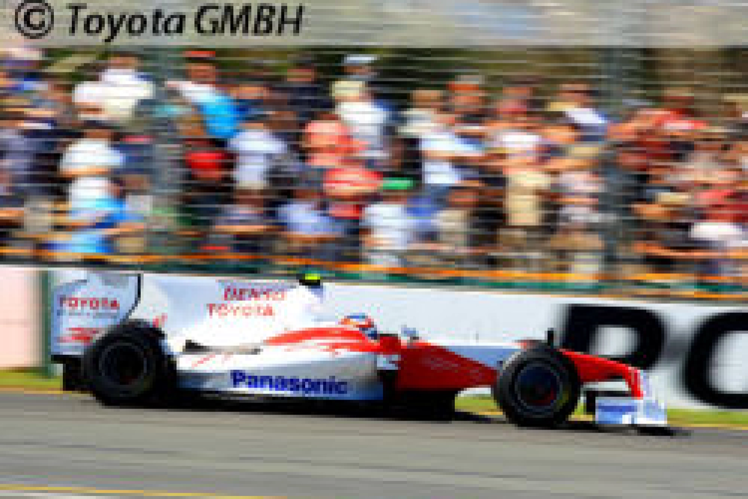 Trulli penalized, Hamilton is third in the Australian GP