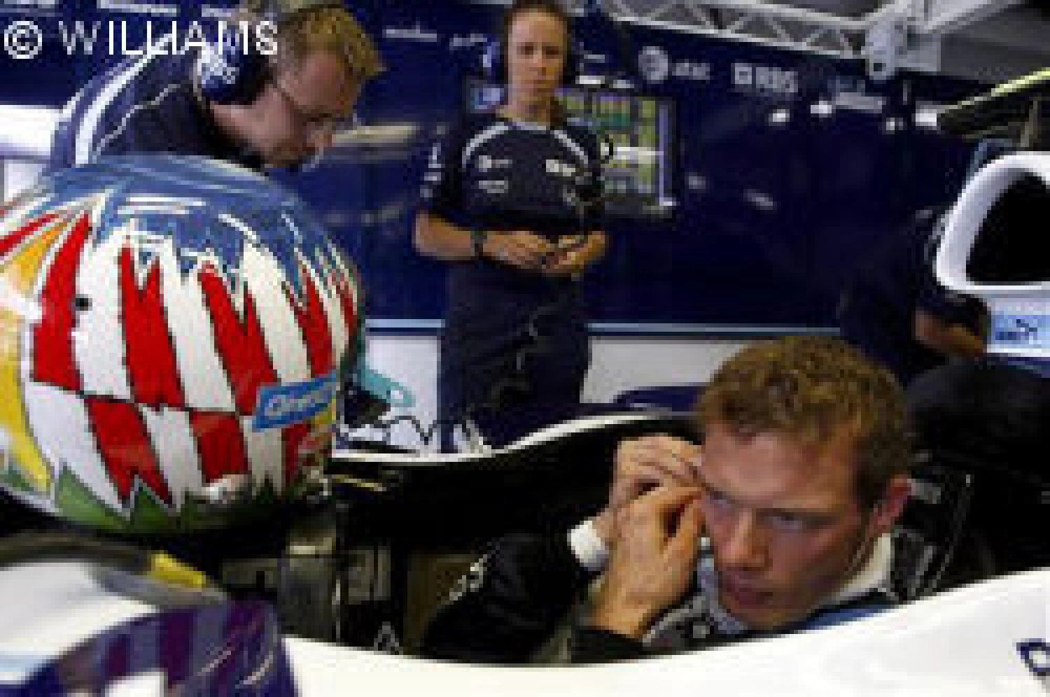 Alexander Wurz officially leaves Williams