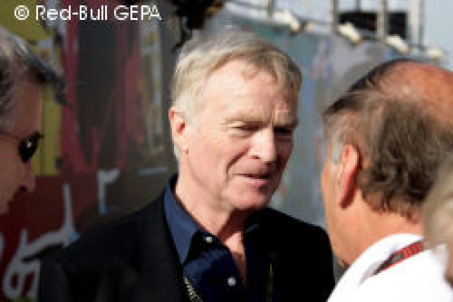 The McLaren appeal will be held in London and not in Paris