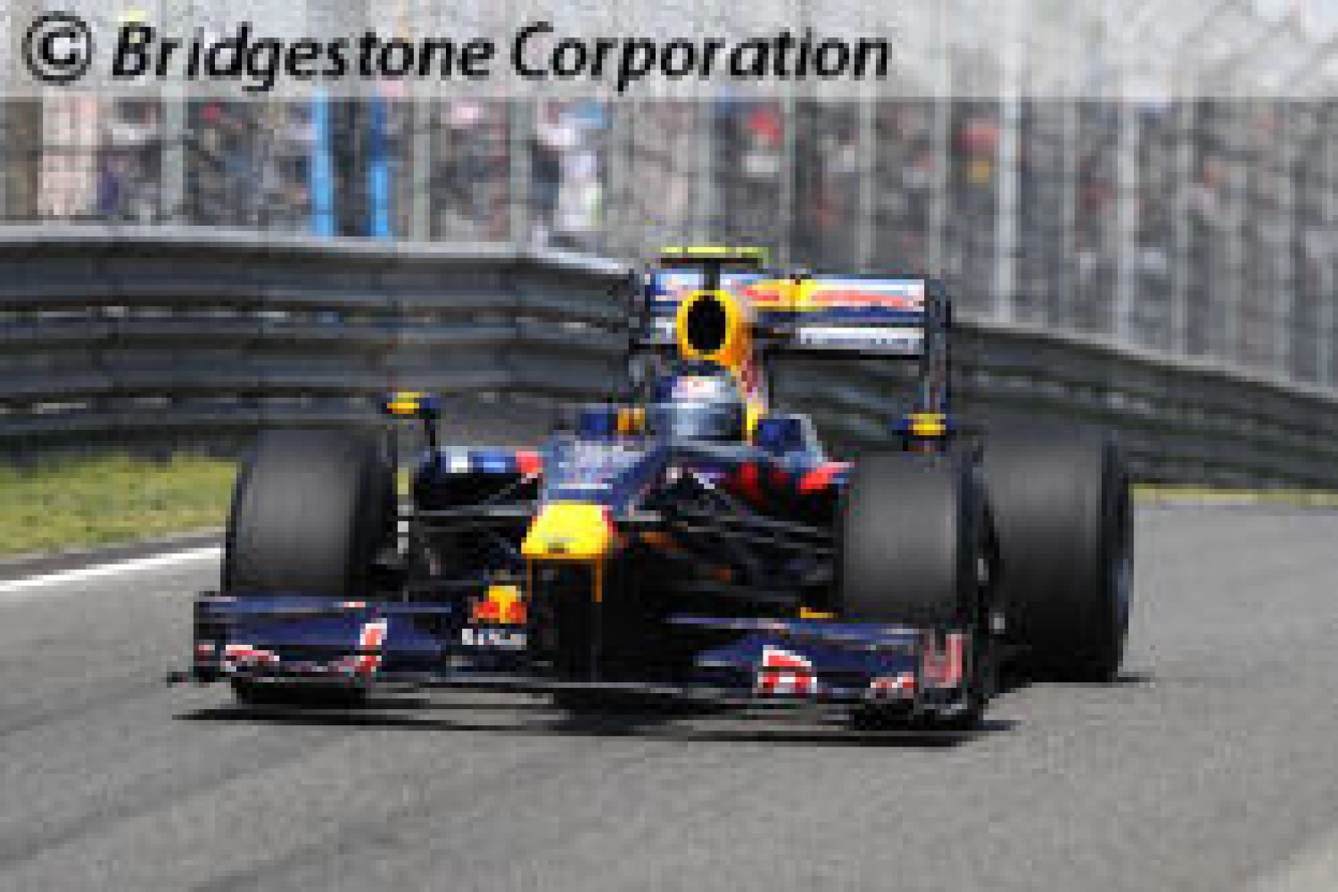 Saturday: Red Bull is on its way to a second victory