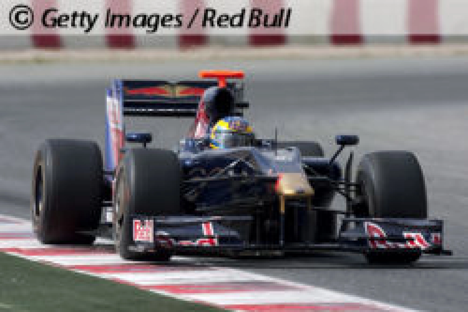 Report – Toro Rosso can thank their luck