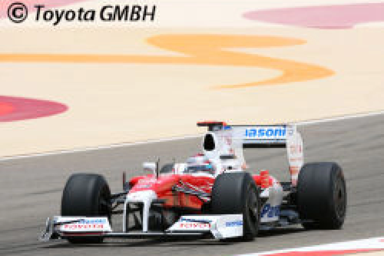 Friday: Toyota tests again and again