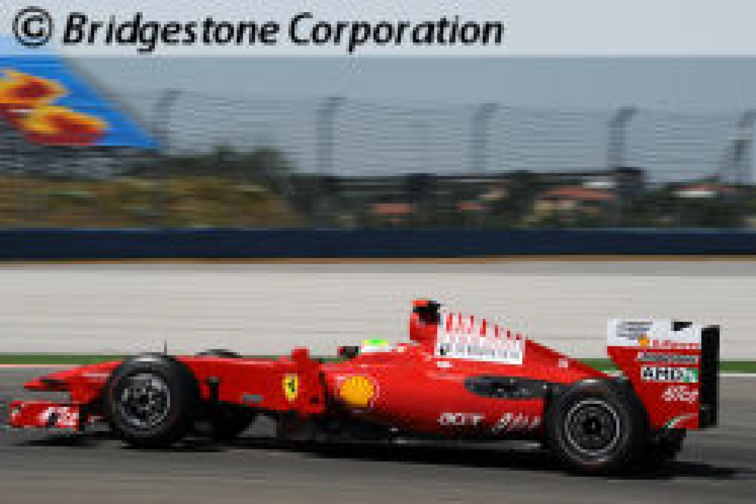Assessment: Six points for Ferrari, a very pleasant surprise!