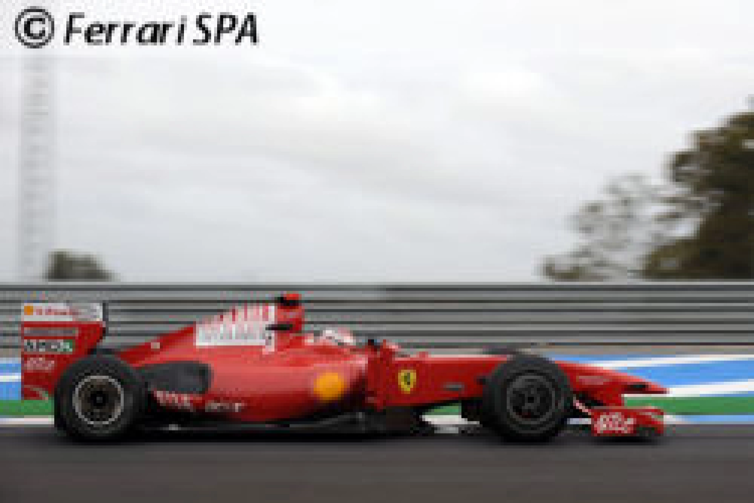 Free Practice 3: The Great Return of Ferrari, Finally!