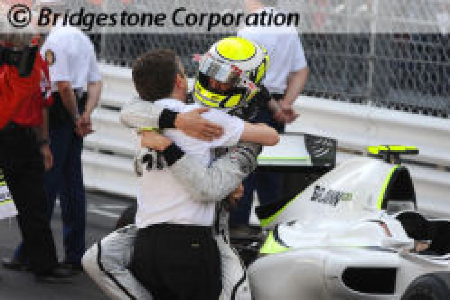 British GP: A Victory for Brawn as Apotheosis