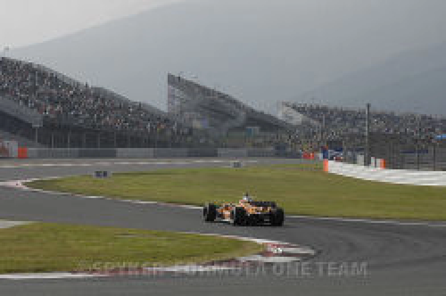 Fuji officially disappears from the F1 calendar!