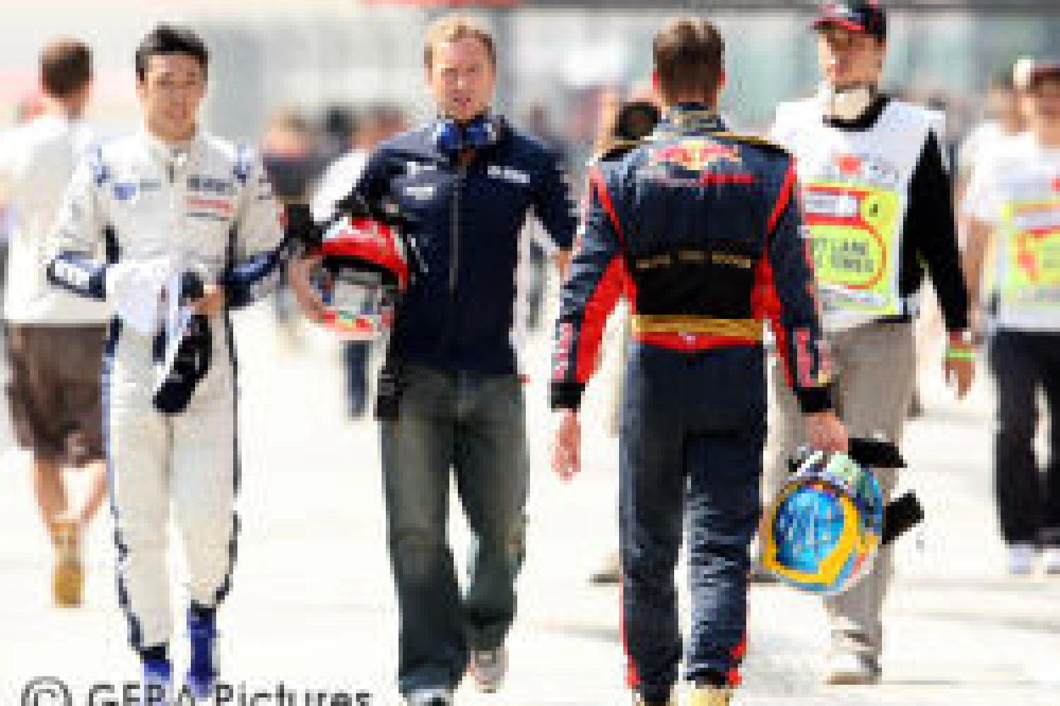 Bourdais’s future tied to Red Bull marketing?