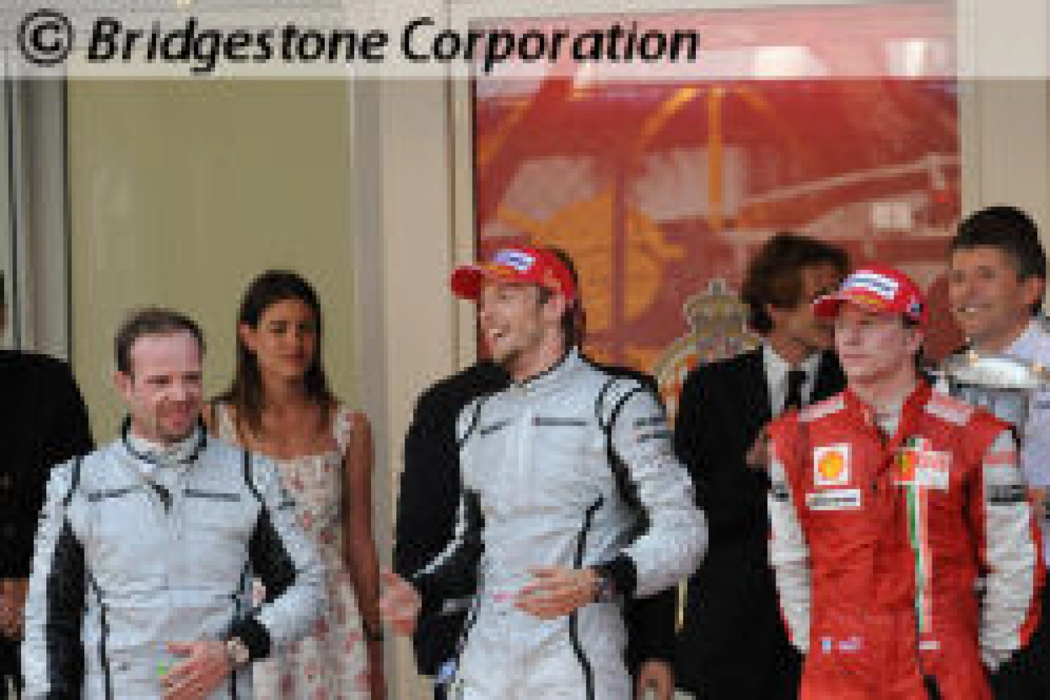 No measures have been taken for the Räikkönen incident