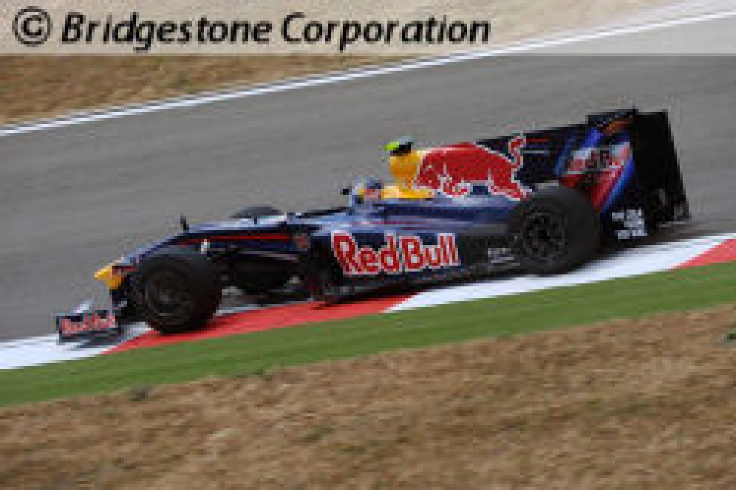 Friday: Red Bull makes its small adjustments
