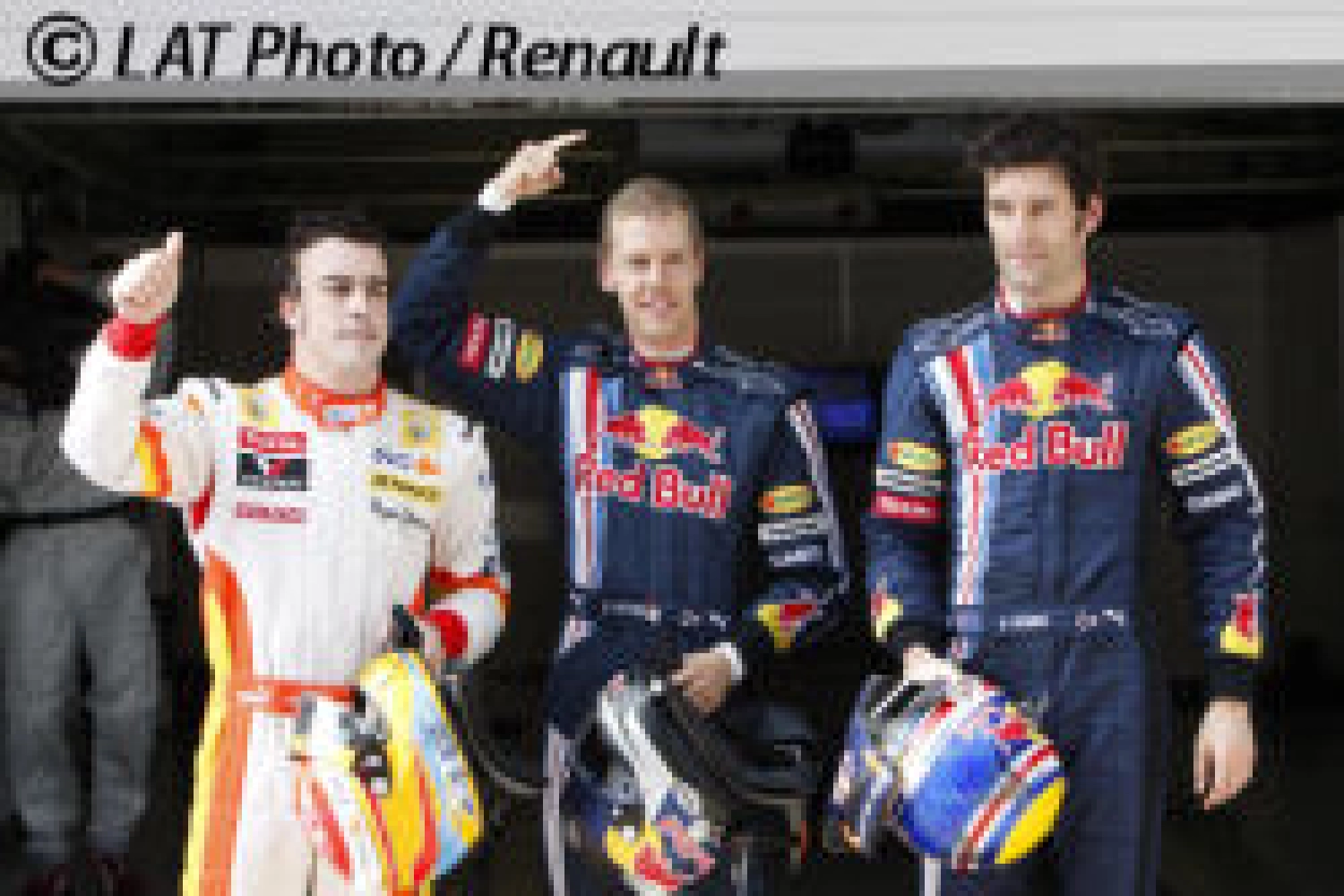 Qualification: Alonso on pole, suspense ahead of Red Bull in Hungary!