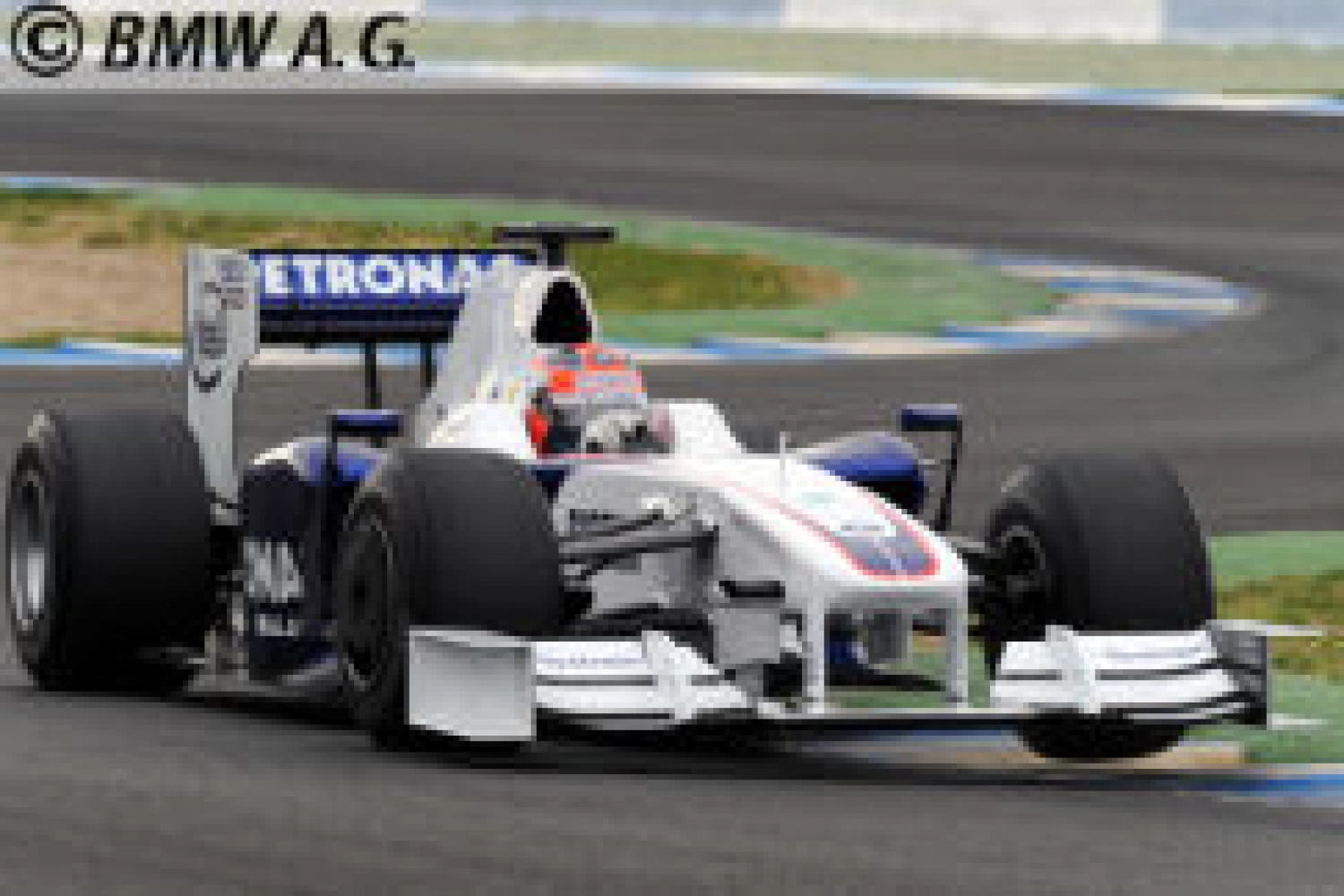 Malaysian GP – A new race to boost BMW