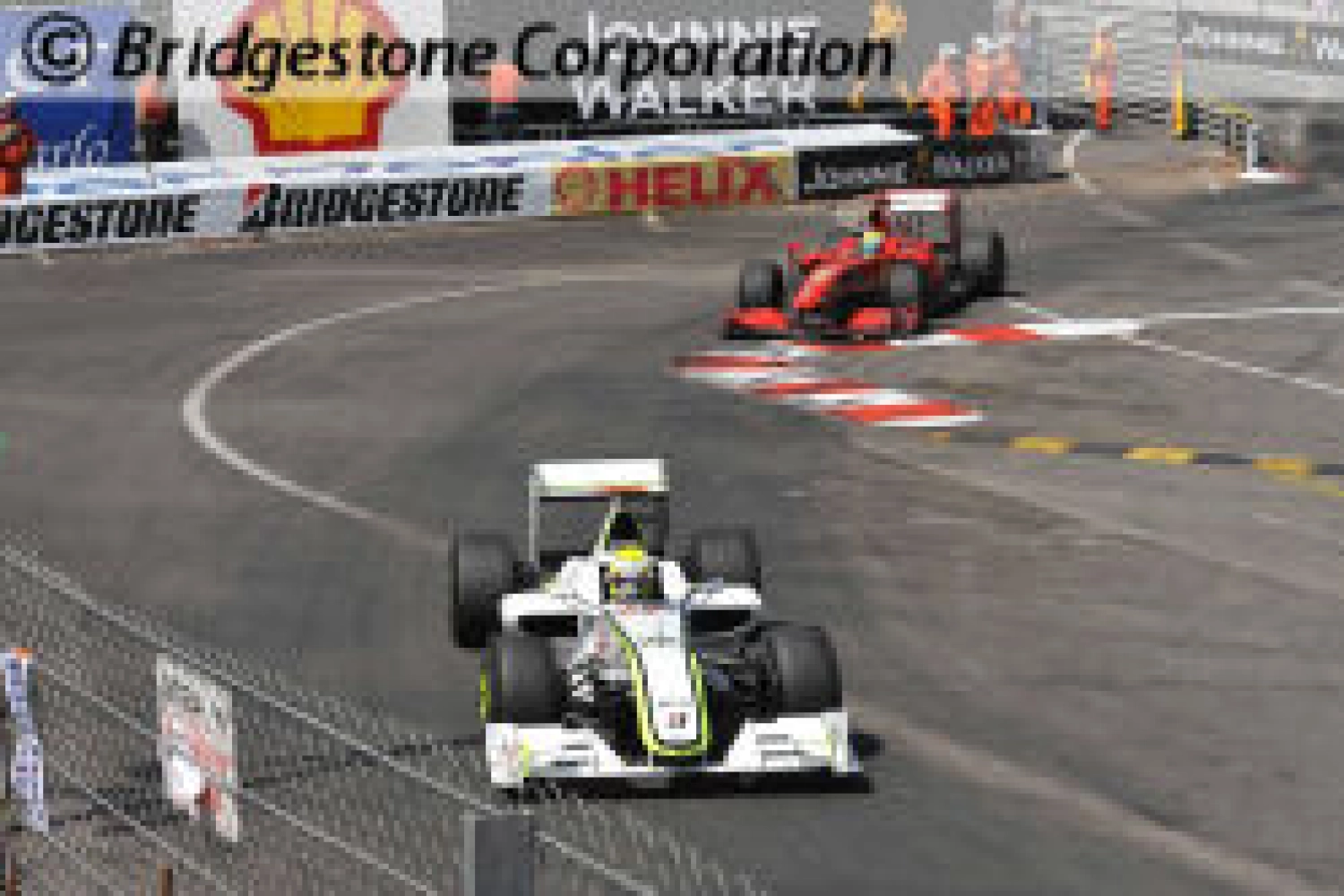 Friday: Ferrari is disturbed and late!