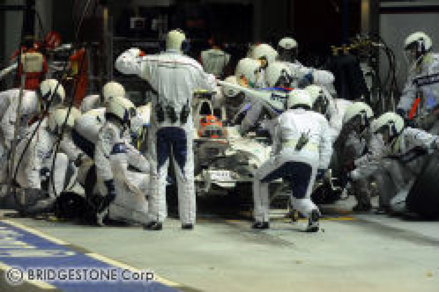 Theissen: « BMW-Sauber still in the race for the titles »