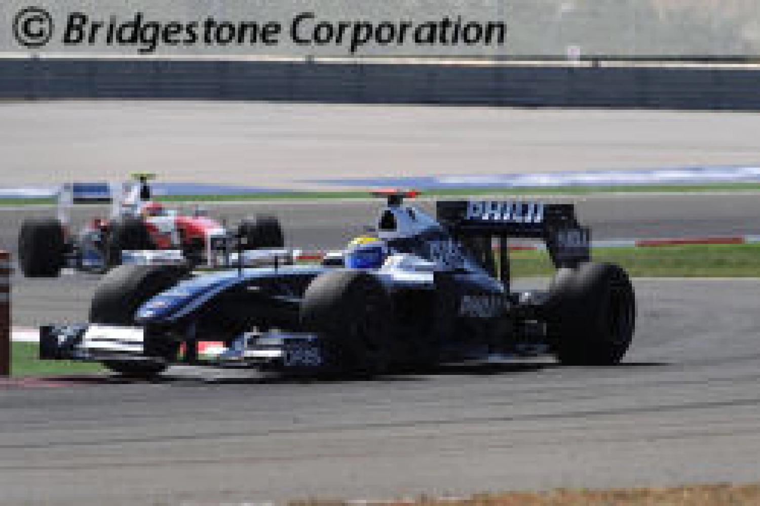 Williams no longer wants Toyota engines next year