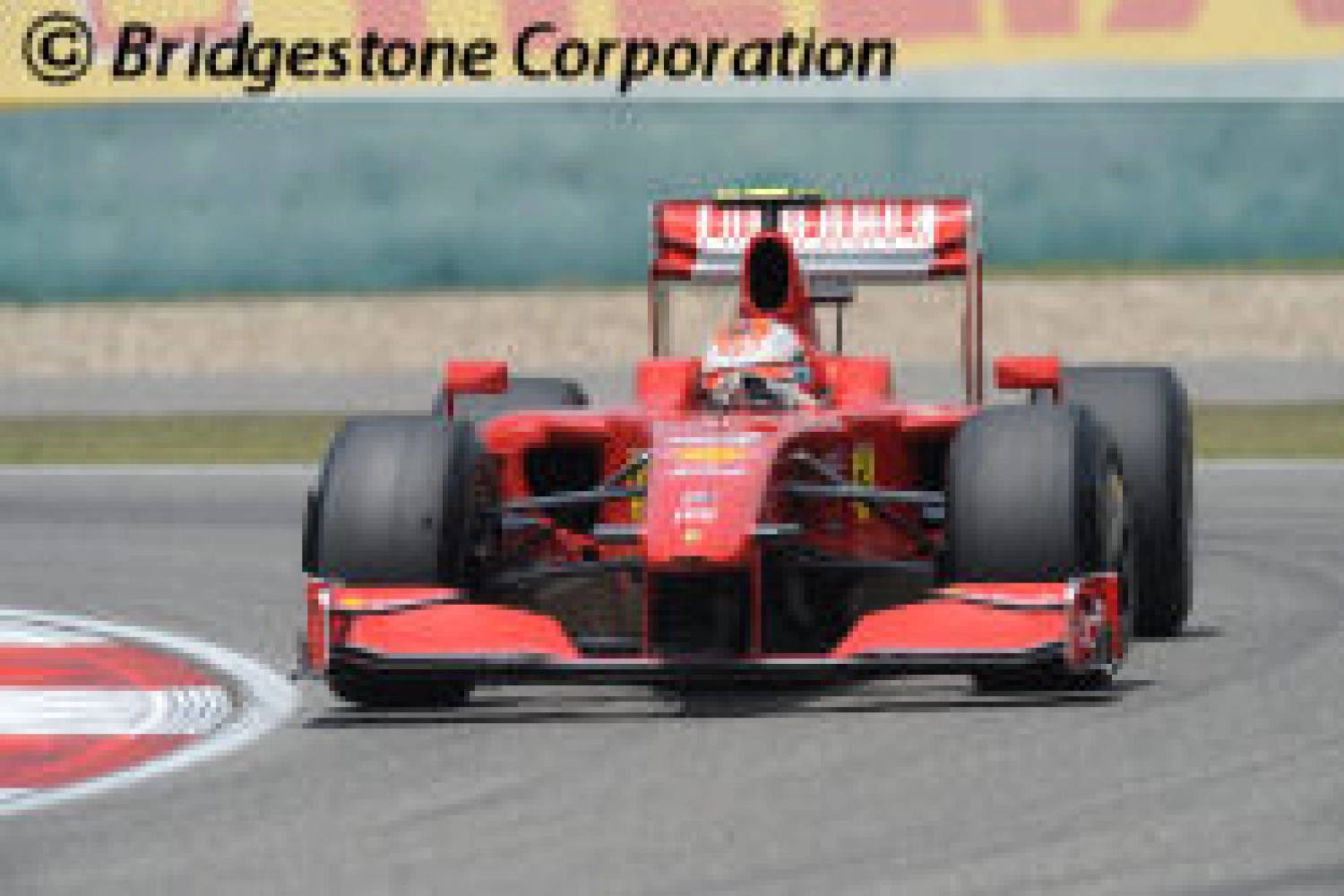 Räikkönen is sure that Ferrari will win (victories) in 2009