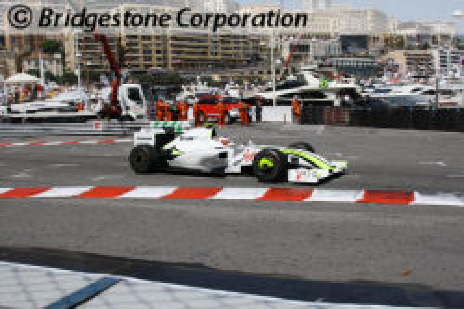 Free Practice 1: Barrichello Takes the Lead, Grosjean 17th