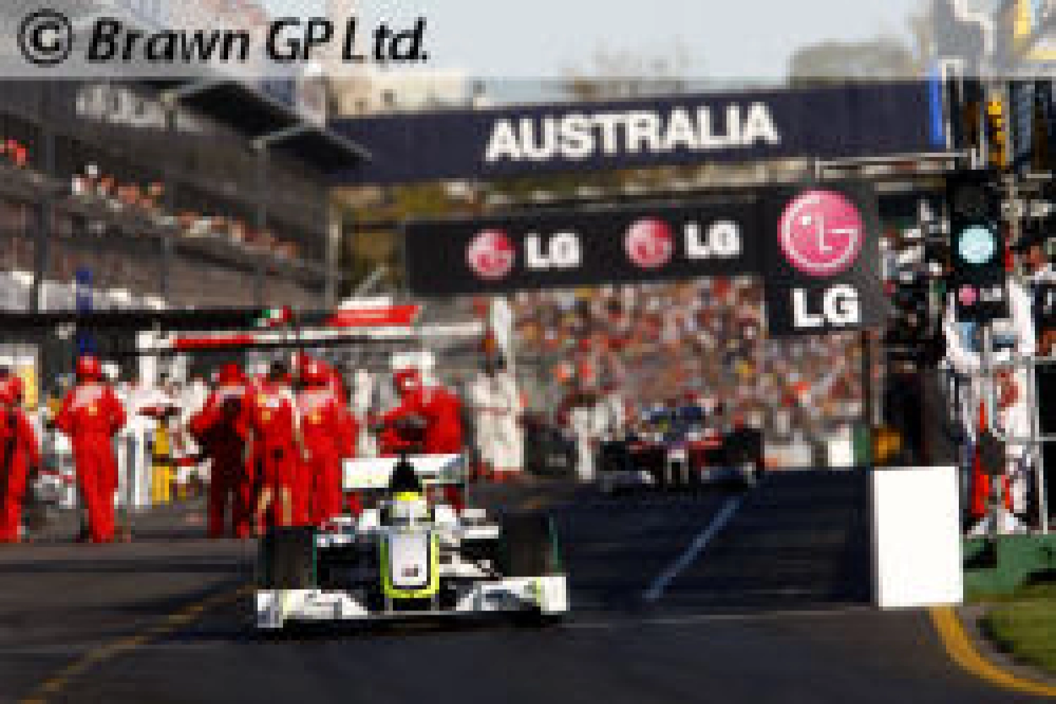 According to Alonso, the big teams will quickly make up for their delay