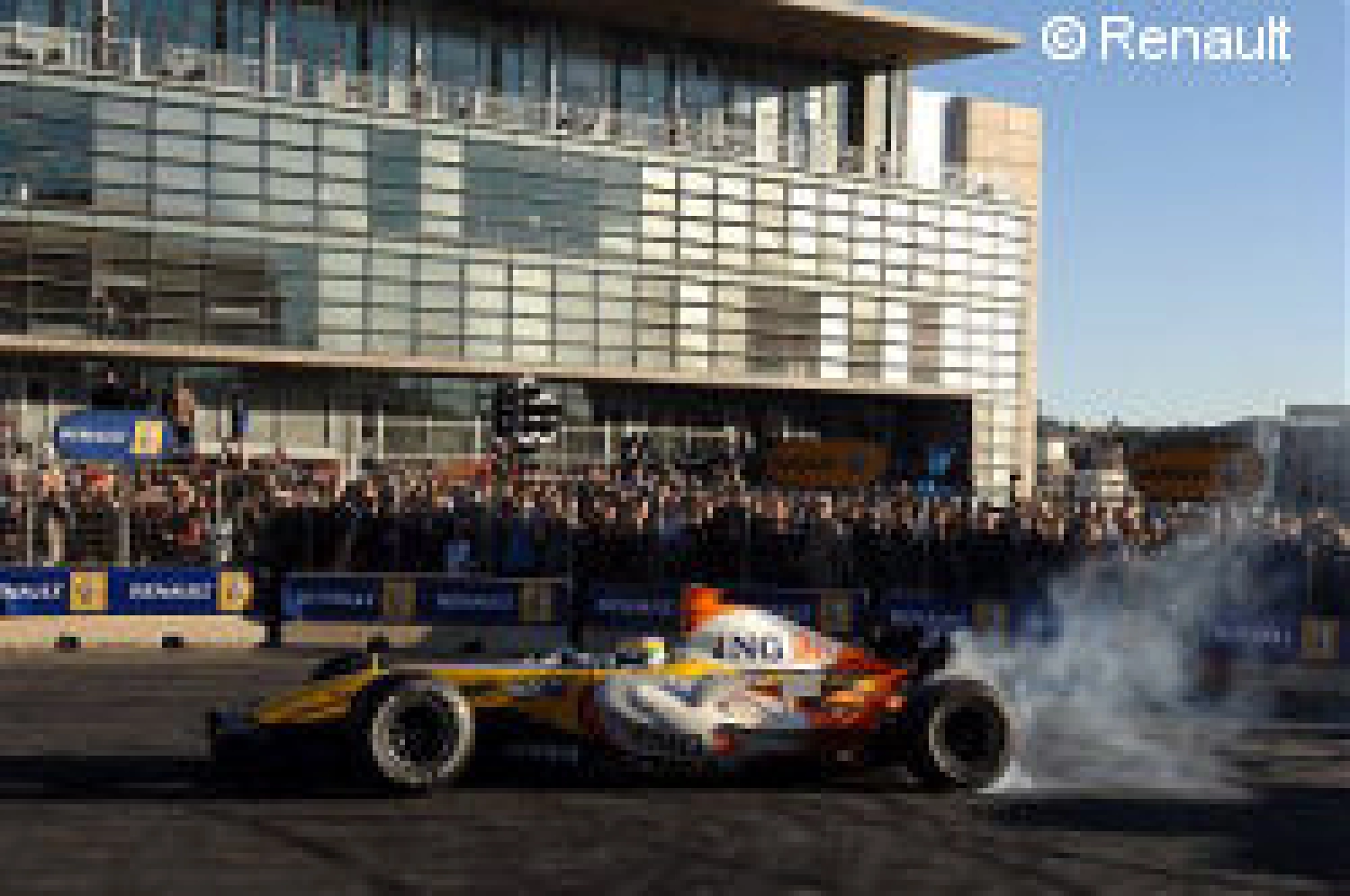 Renault Roadshow will thrill Mexico this weekend