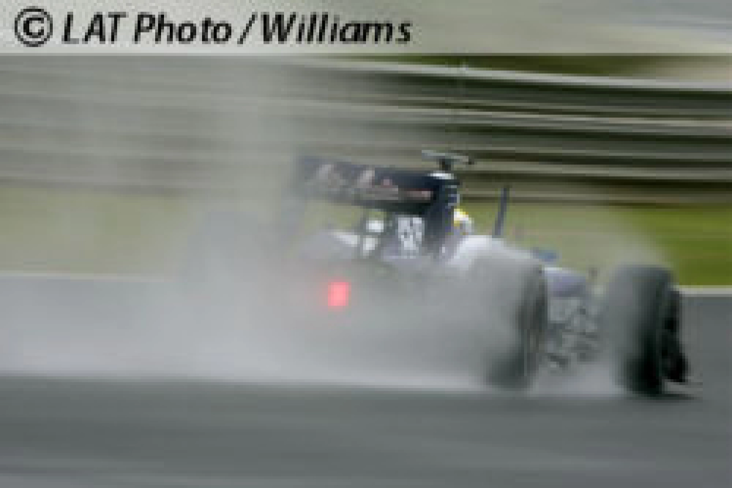 Assessment: 0.5 point for Williams, a small reward…