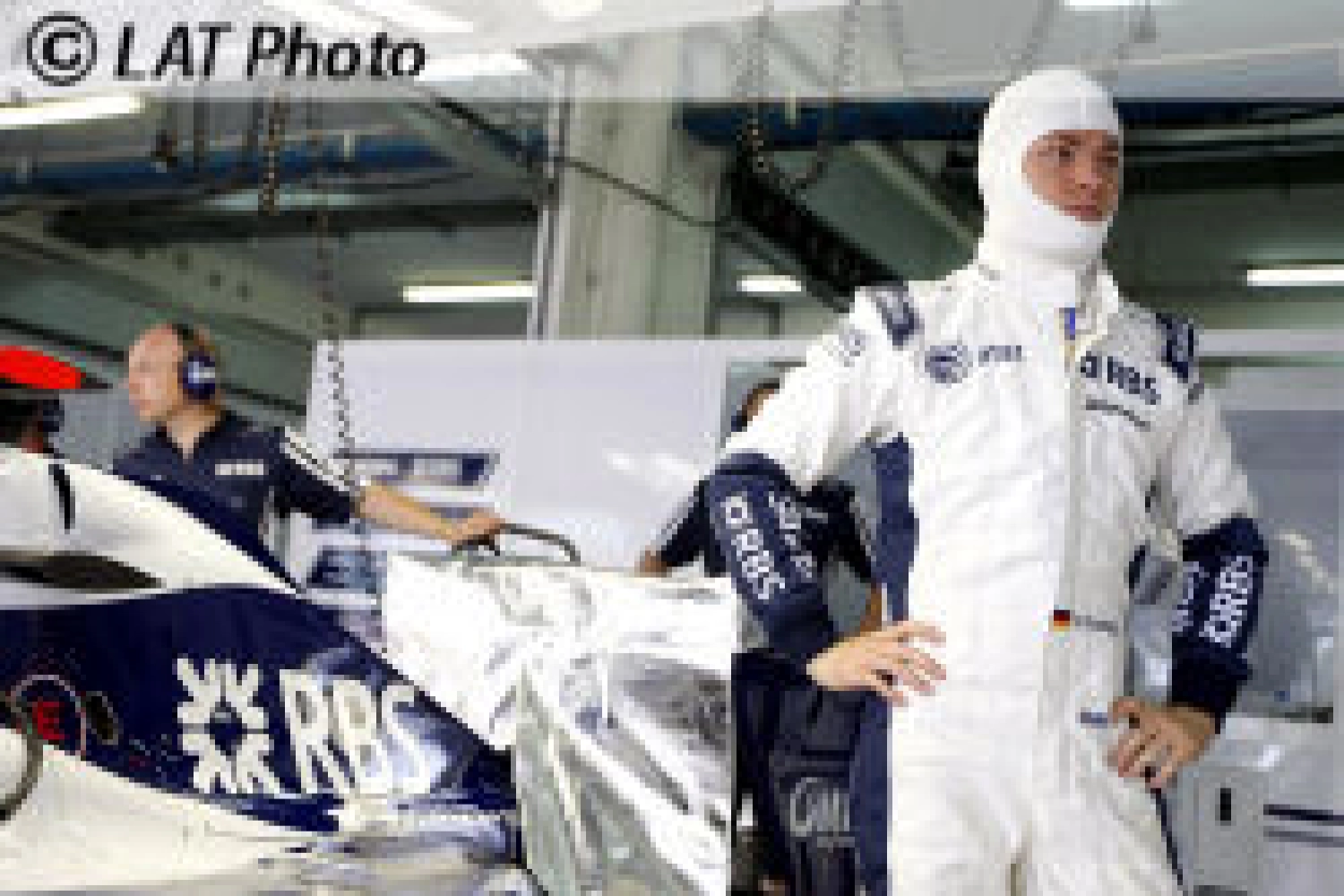 Free Practice 3: Rosberg Back to His Old Habits