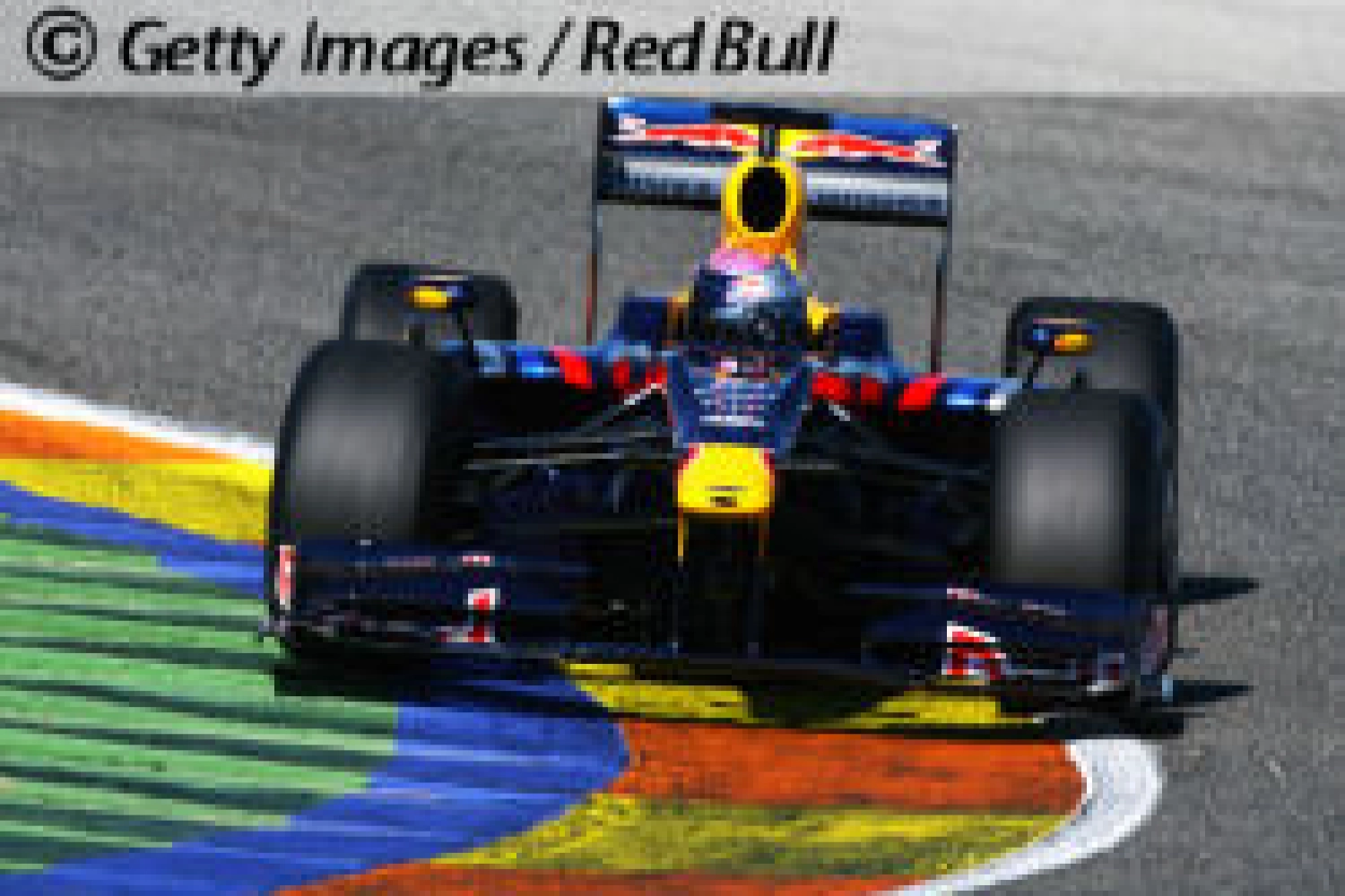 Friday: Red Bull positions itself as one of the leaders in the race