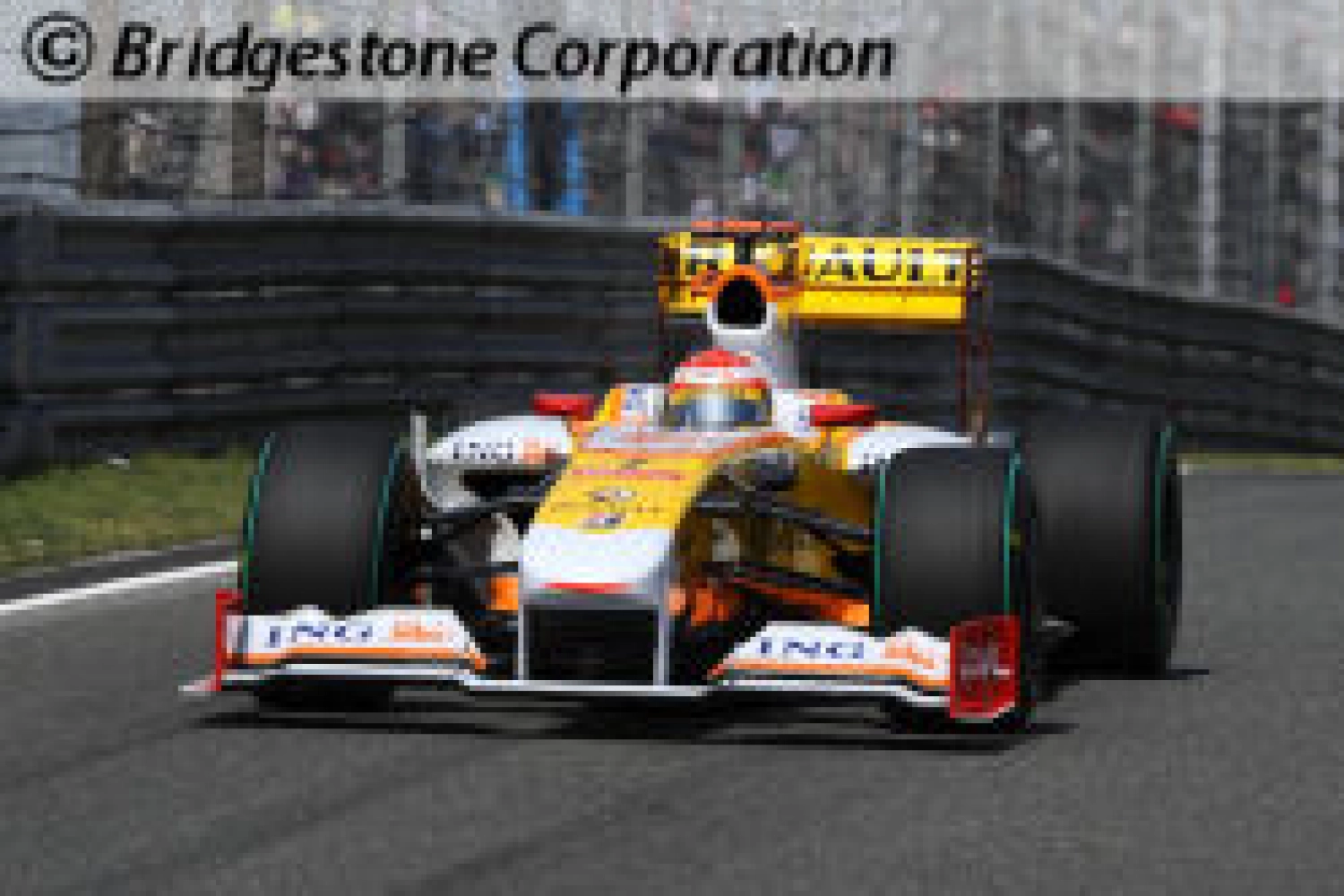 Assessment: A Fatal First Round for the Renault Team