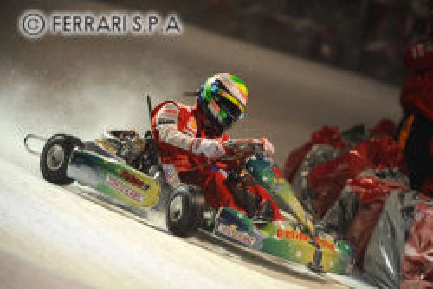 Massa hopes to return to karting competition