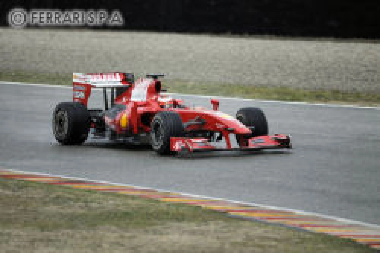 Ferrari should introduce its KERS at the beginning of the season
