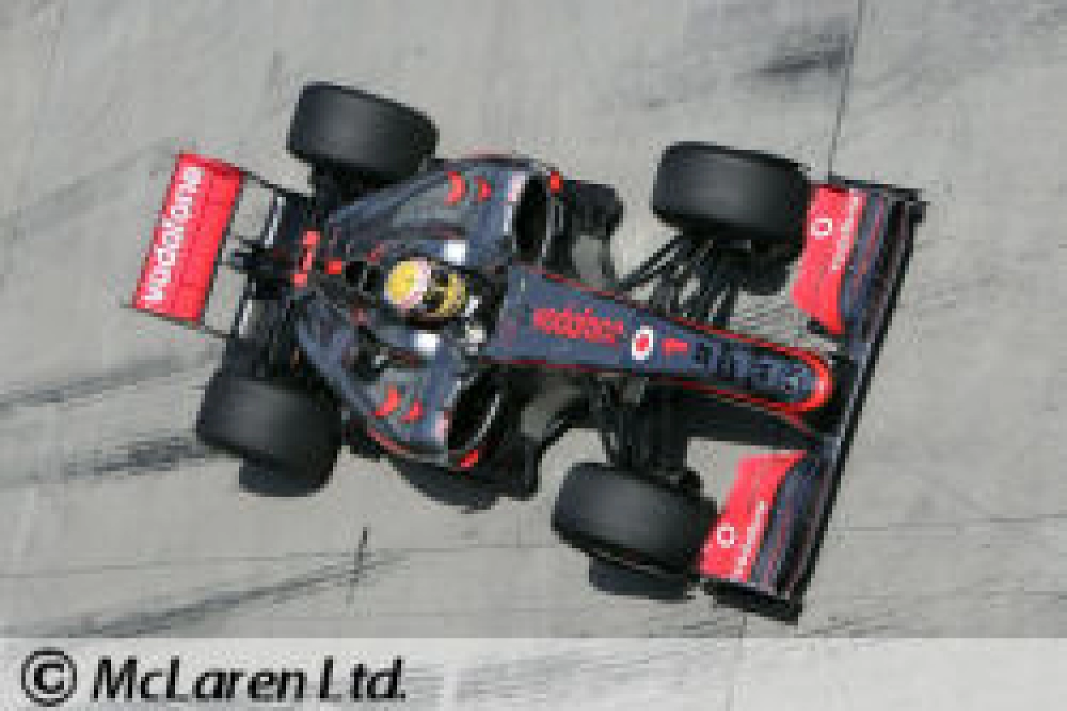 Friday: McLaren drivers disagree on the progress made