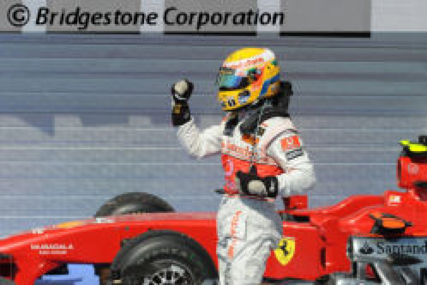 Saturday: McLaren Shines at Monza Like Silver Arrows!