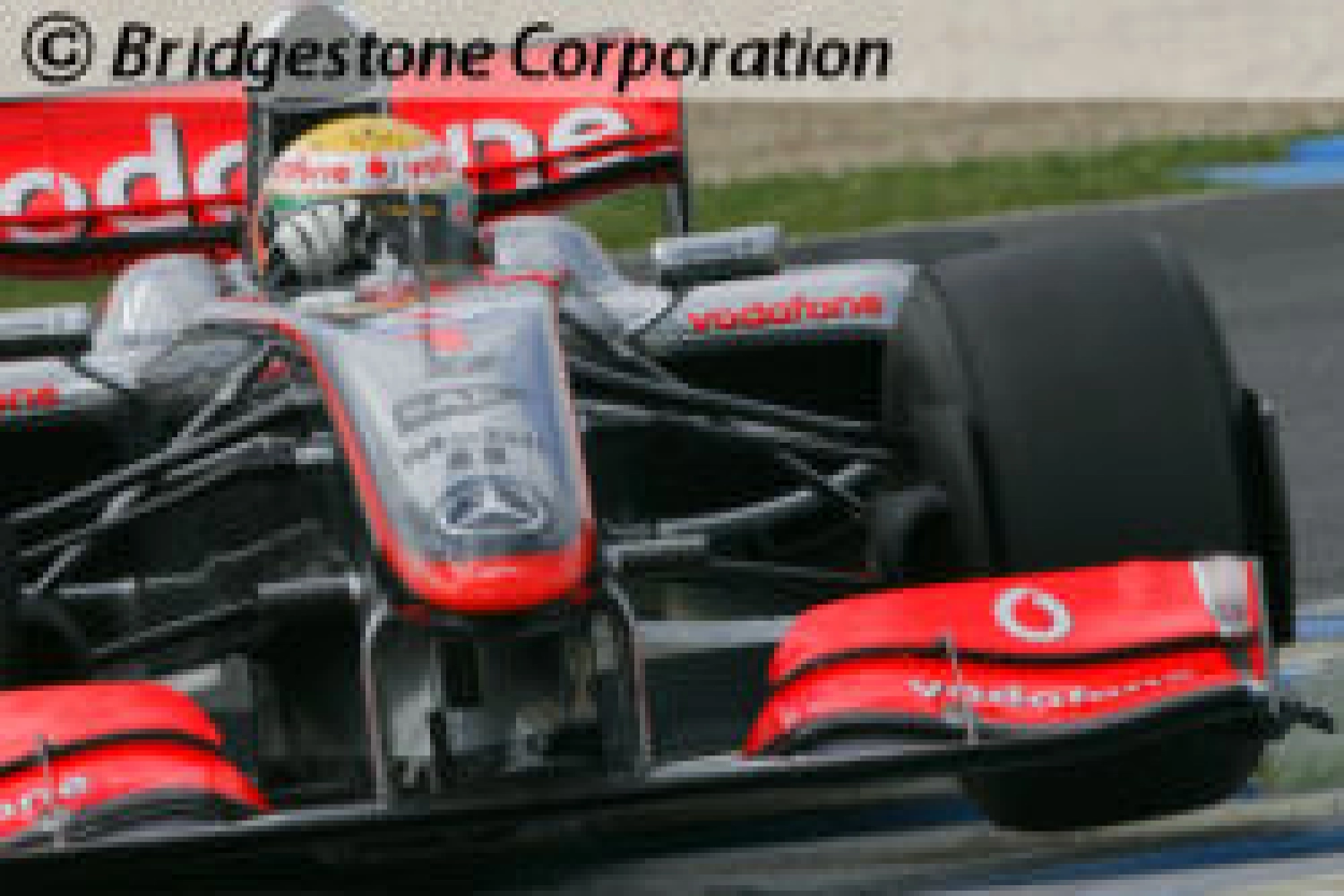 Friday – McLaren did not reignite a spark in Australia