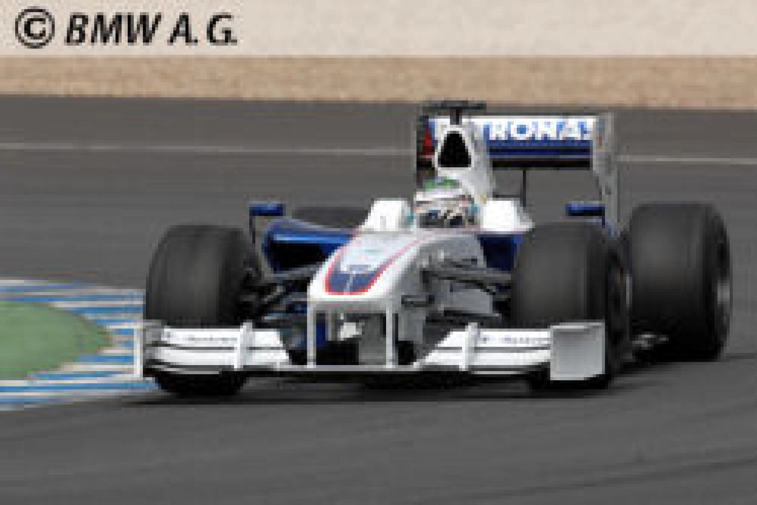 Saturday – BMW saves face among the ‘big teams’