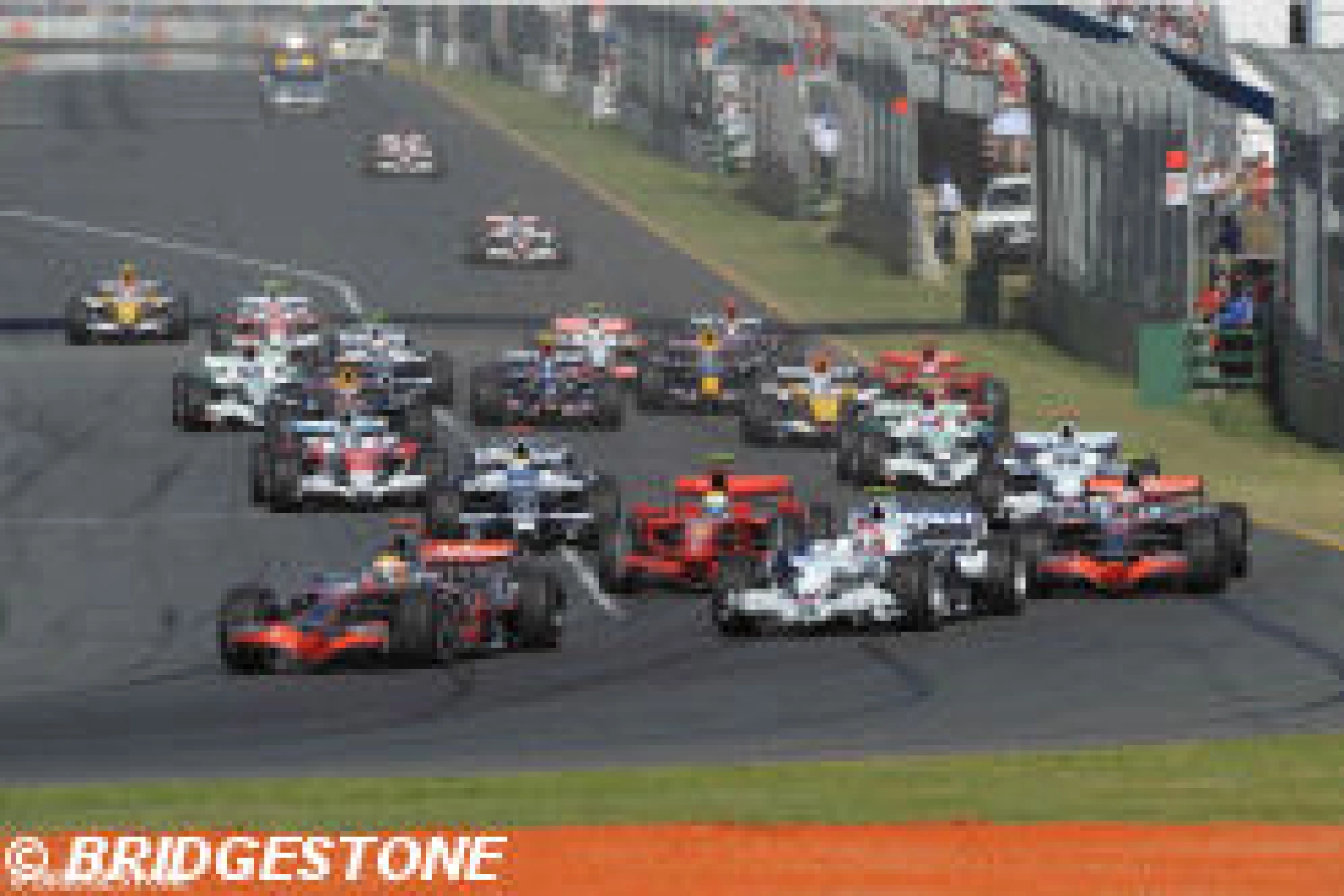 Melbourne by 2010: night race… or very early morning?