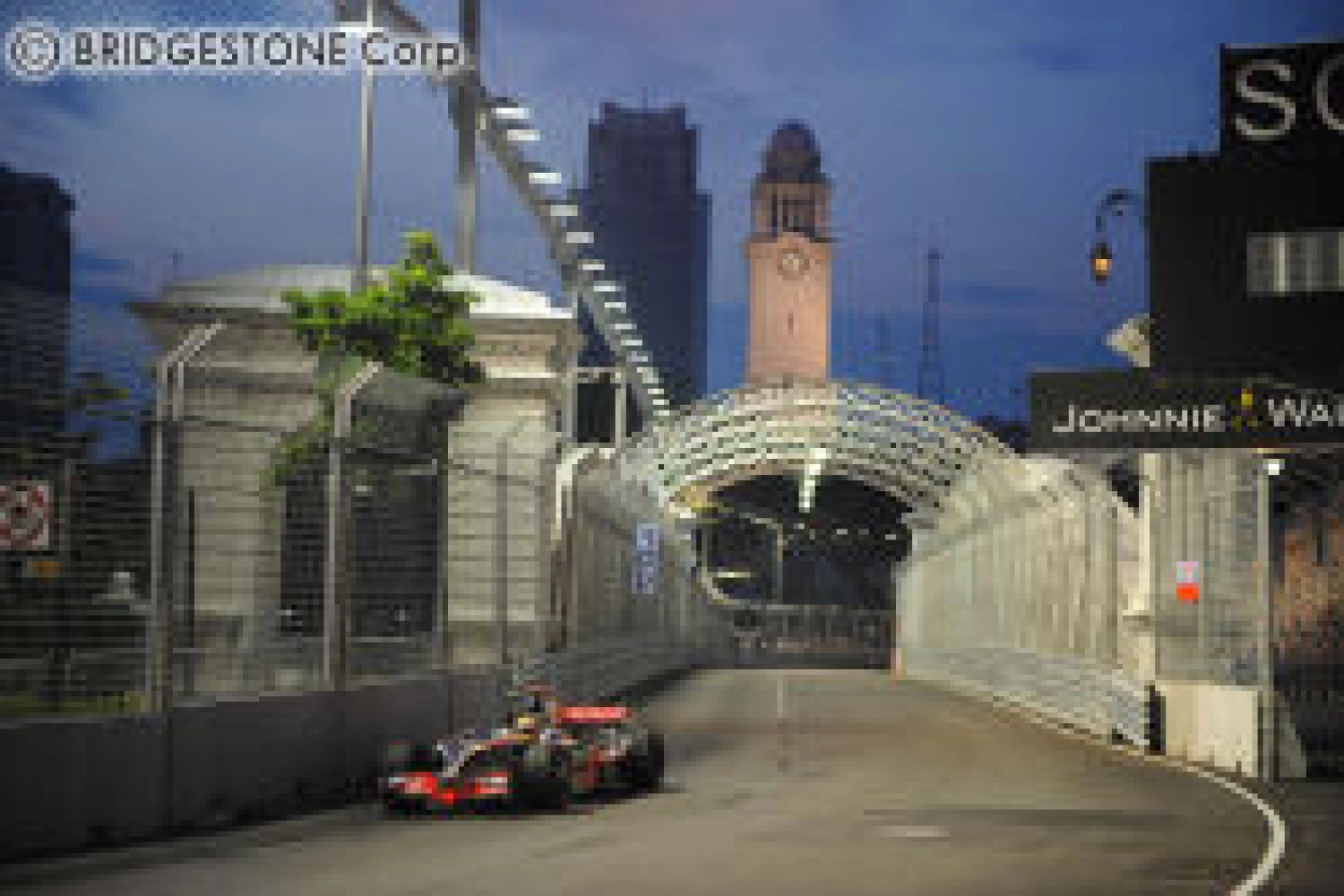 Sponsors’ stories for 2009 and beyond if desired