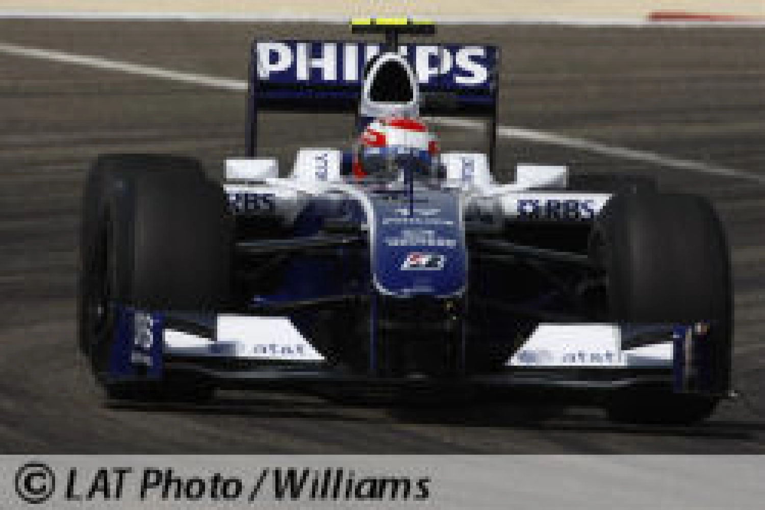 Free Practice 2: Williams unleashes the heavy cavalry in Barcelona