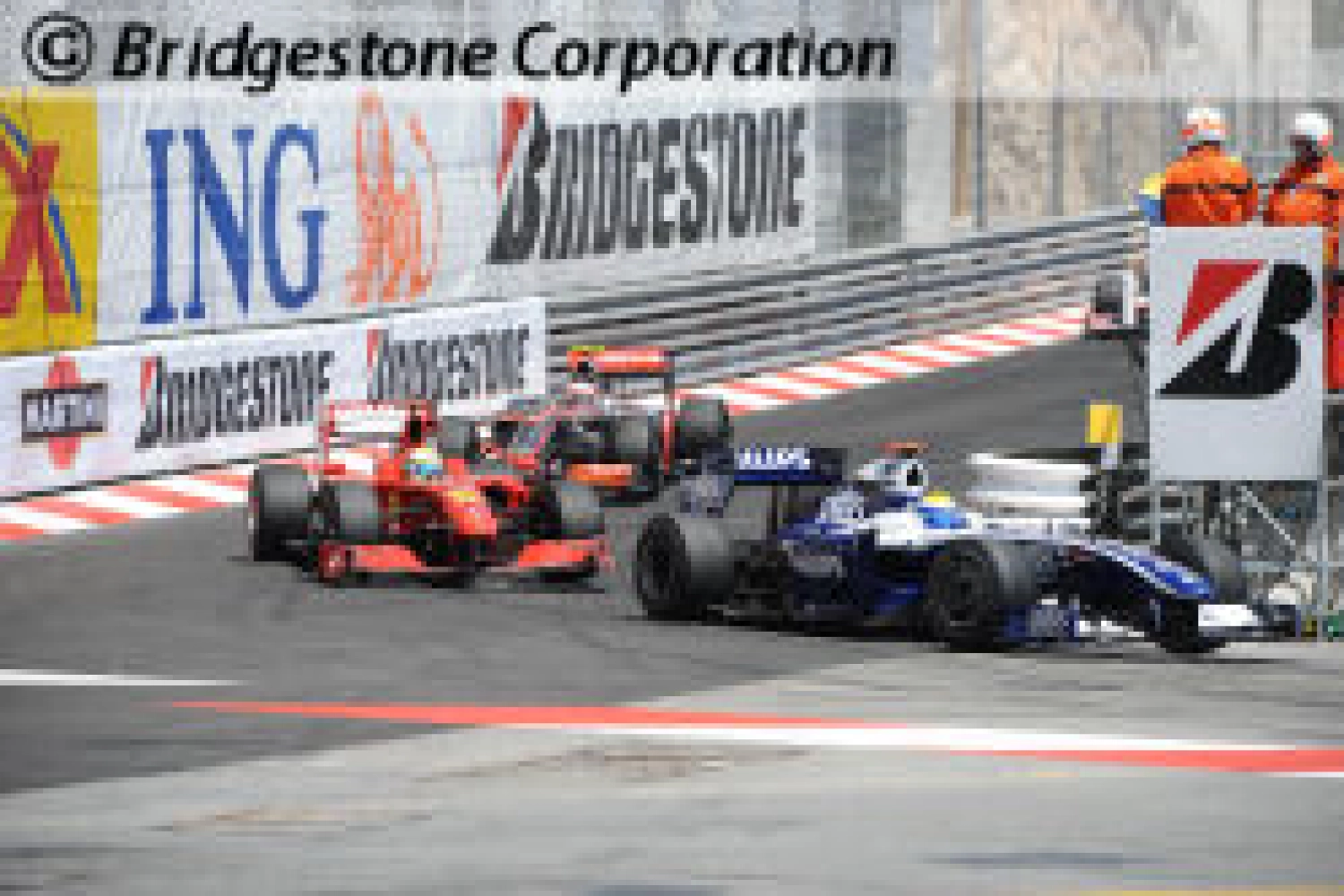 Felipe Massa’s test results are positive