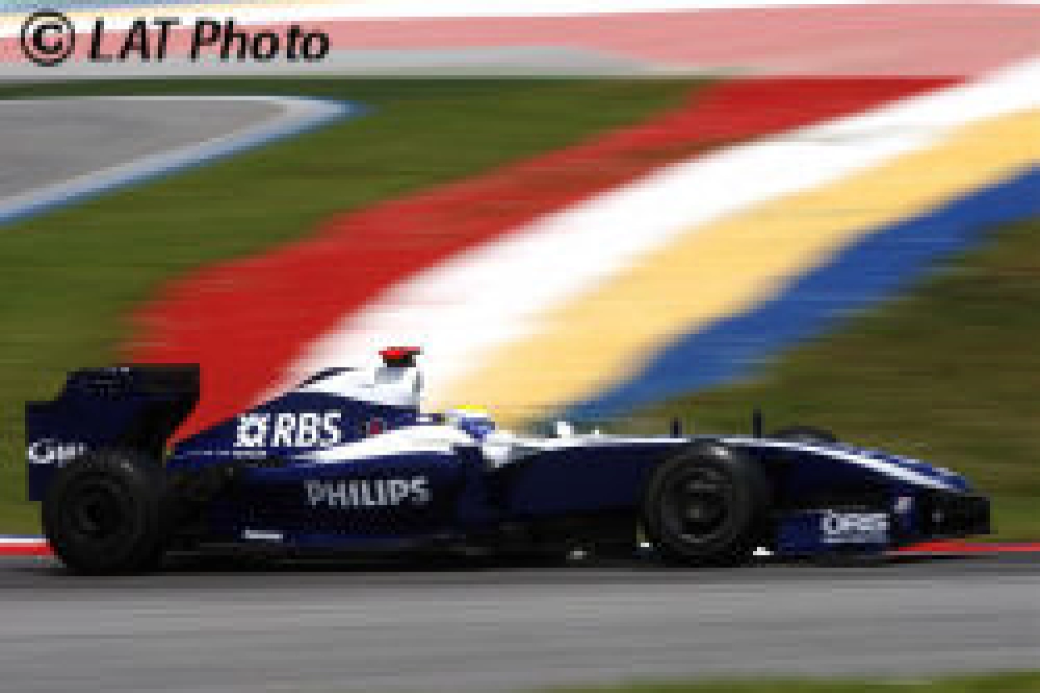 Saturday: Williams and Rosberg want a podium!