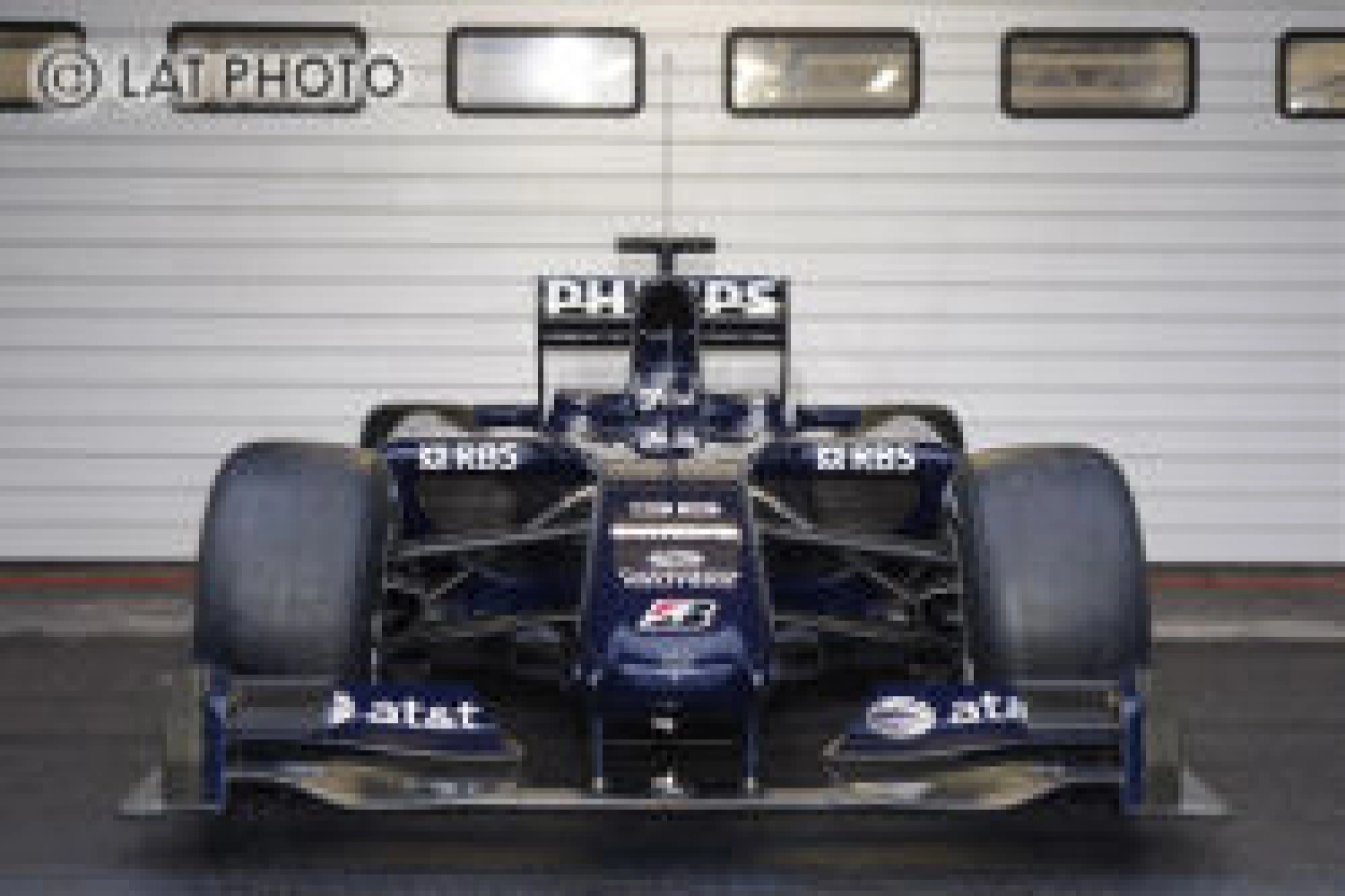 Williams will use Cosworth engines in 2010