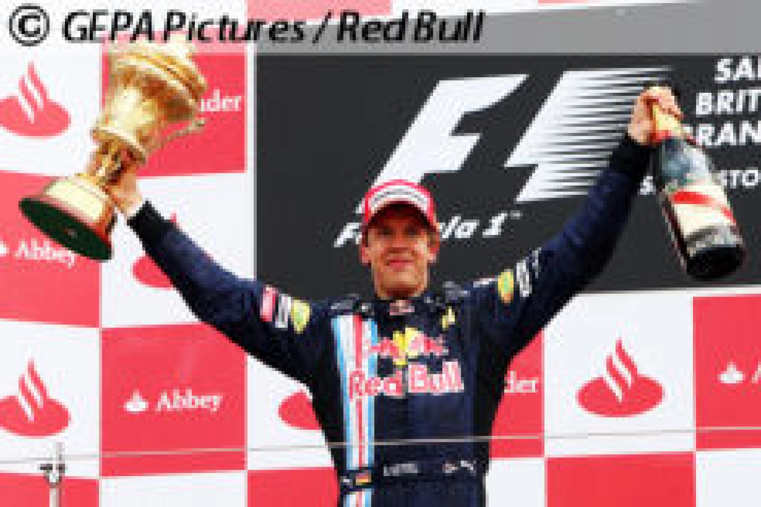 Sebastian Vettel hasn’t said his last word