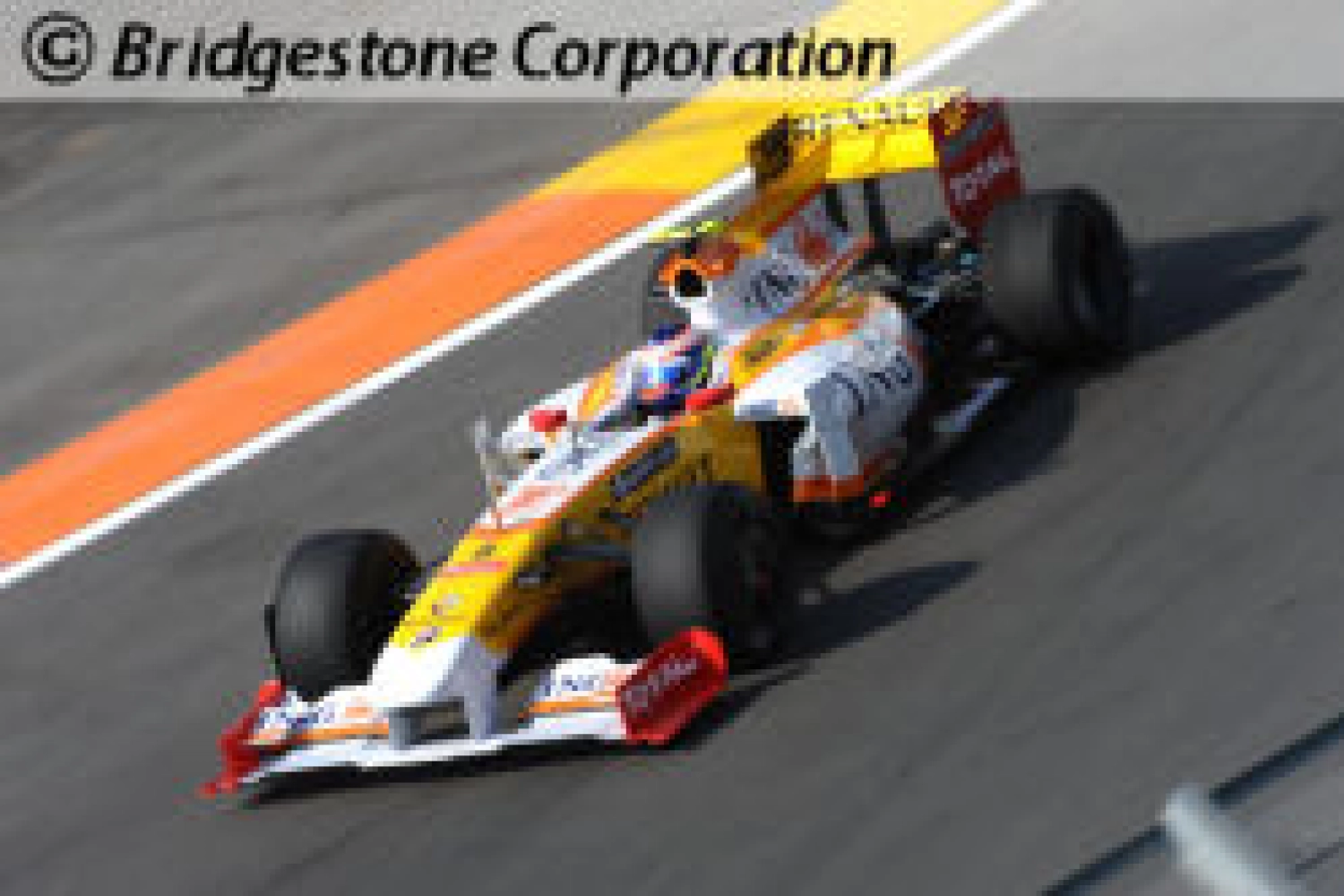 Friday: A positive day for Renault and Grosjean!