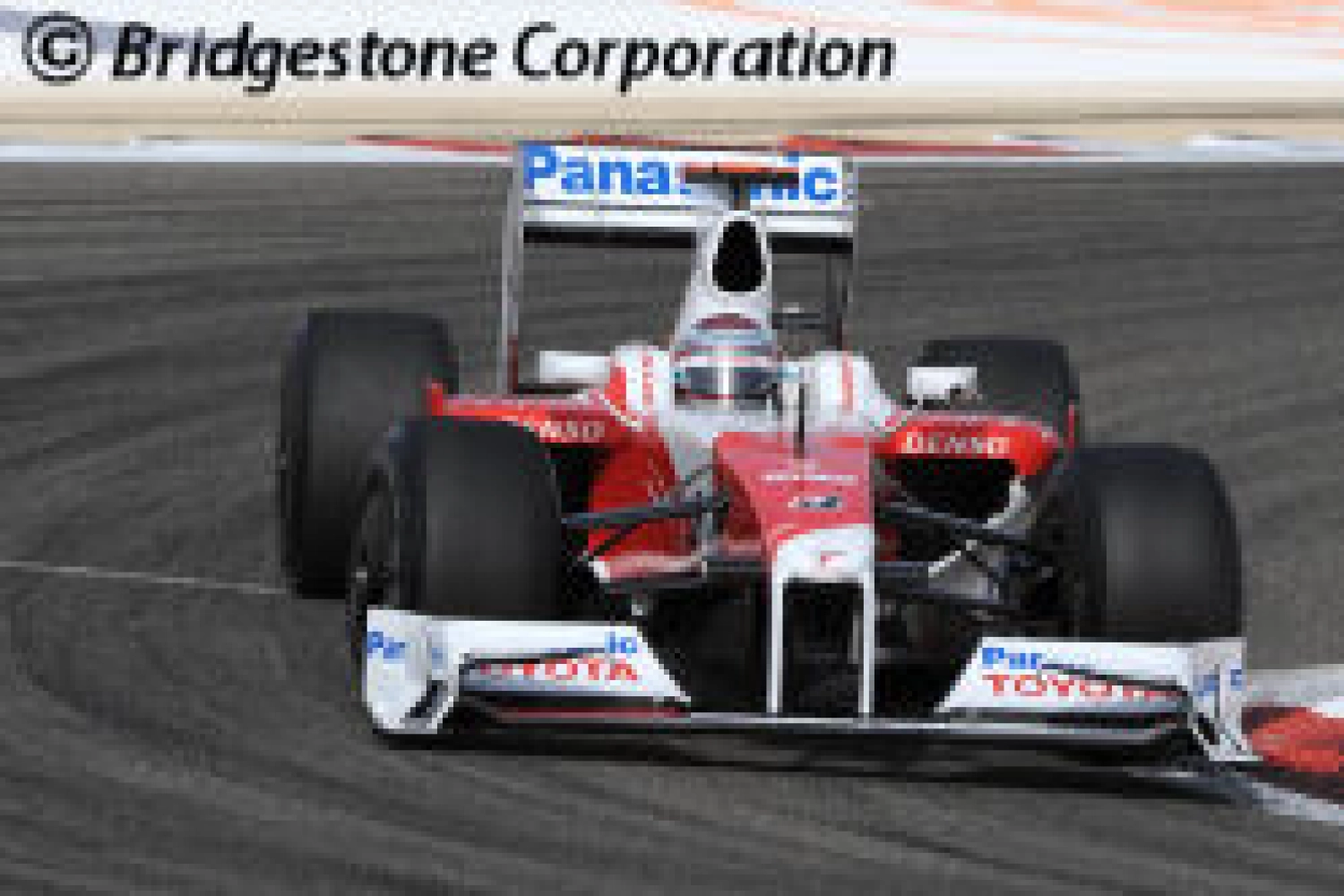 Saturday: Toyota well positioned for a points finish