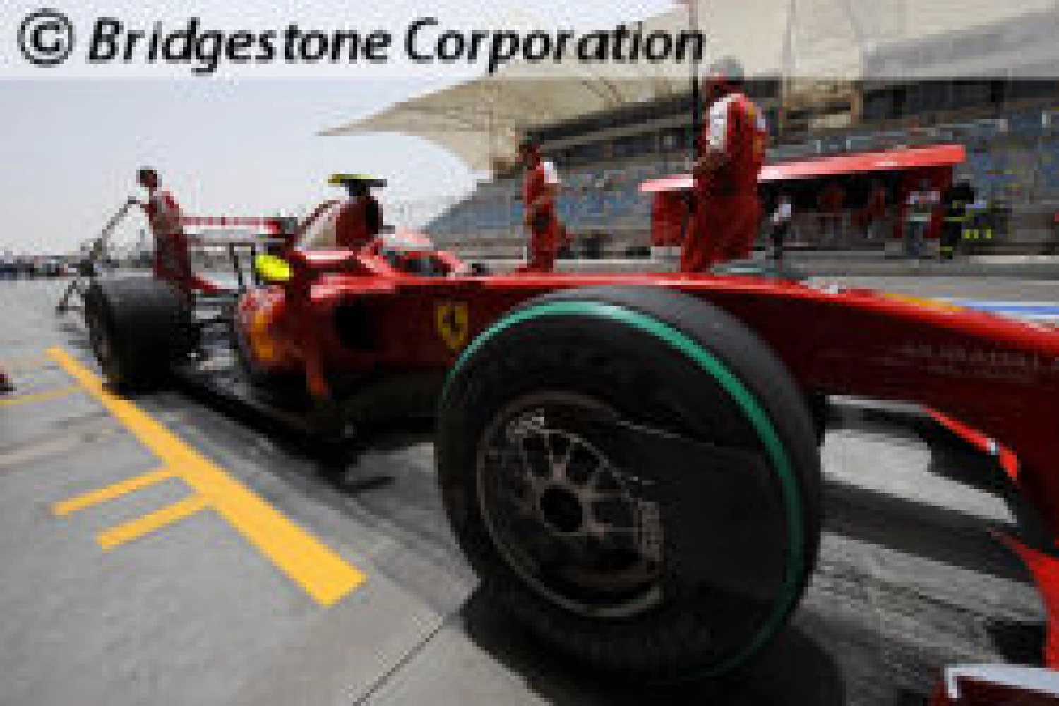 The revised Ferrari F60 makes its debut at Vairano