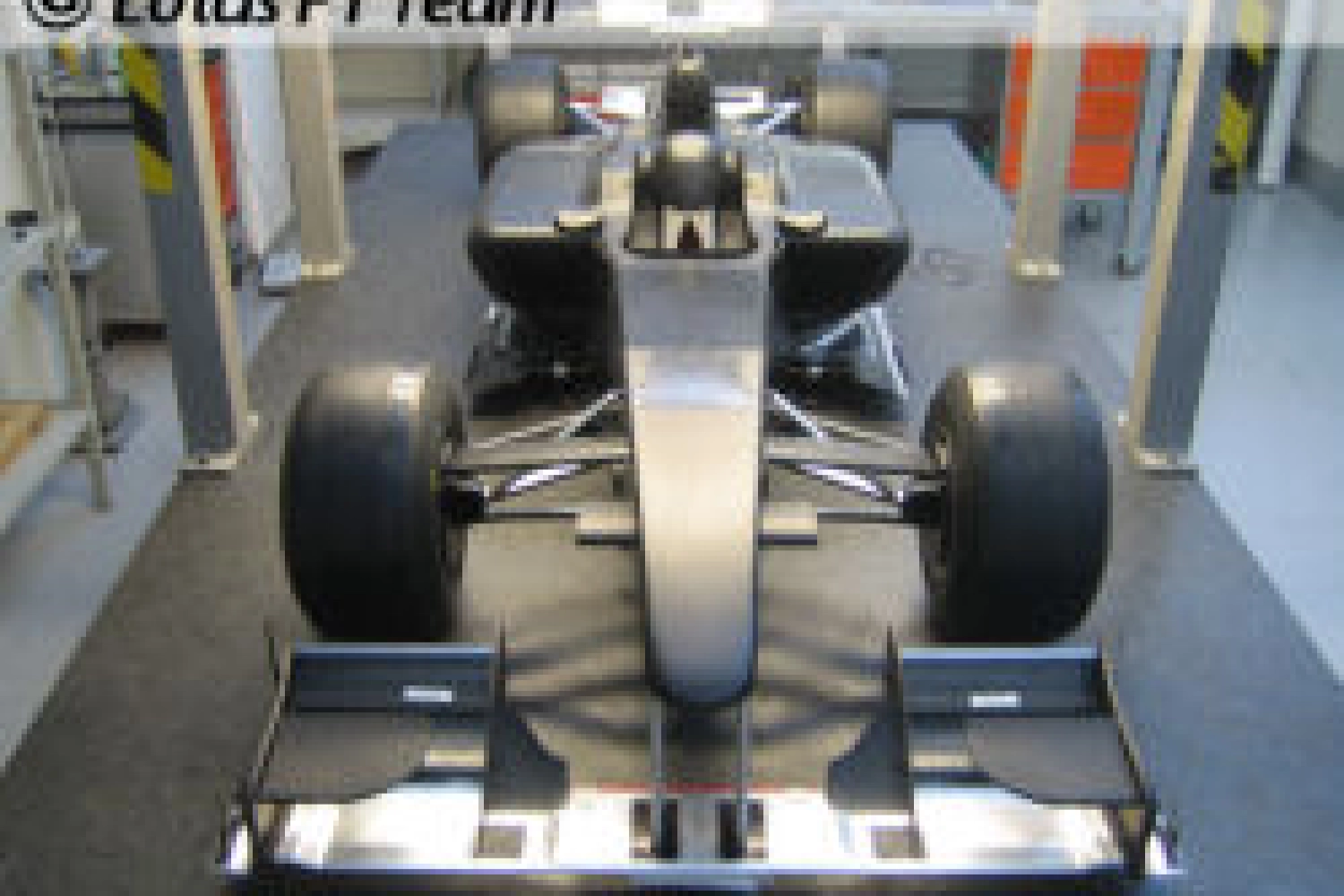 Lotus will announce its drivers at the end of November