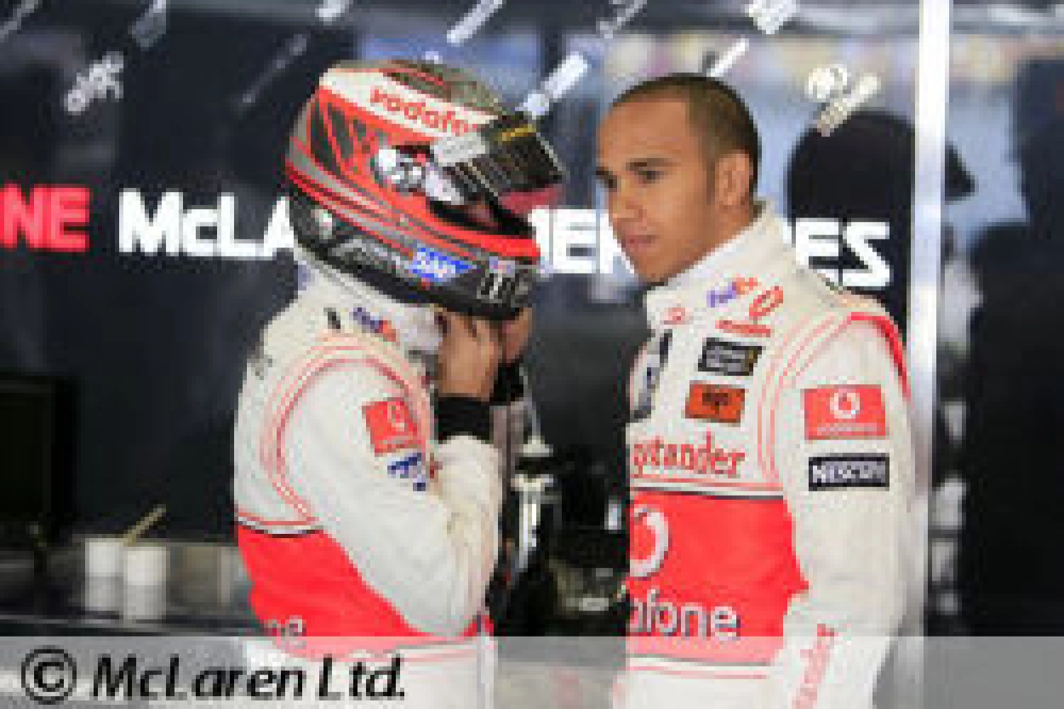 Haug: Hamilton is not the favorite for the victory