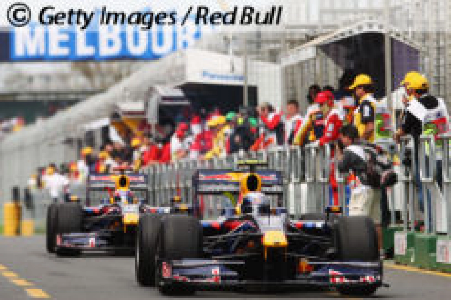 Saturday: Red Bull is one of the three best teams
